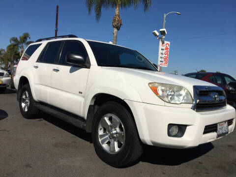 2008 Toyota 4Runner for sale at CARSTER in Huntington Beach CA