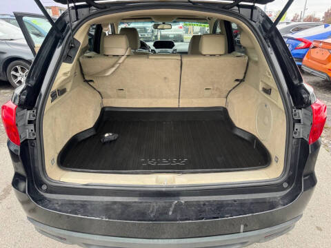 2015 Acura RDX w/Tech