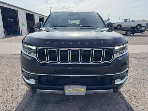 2023 Jeep Wagoneer Series II