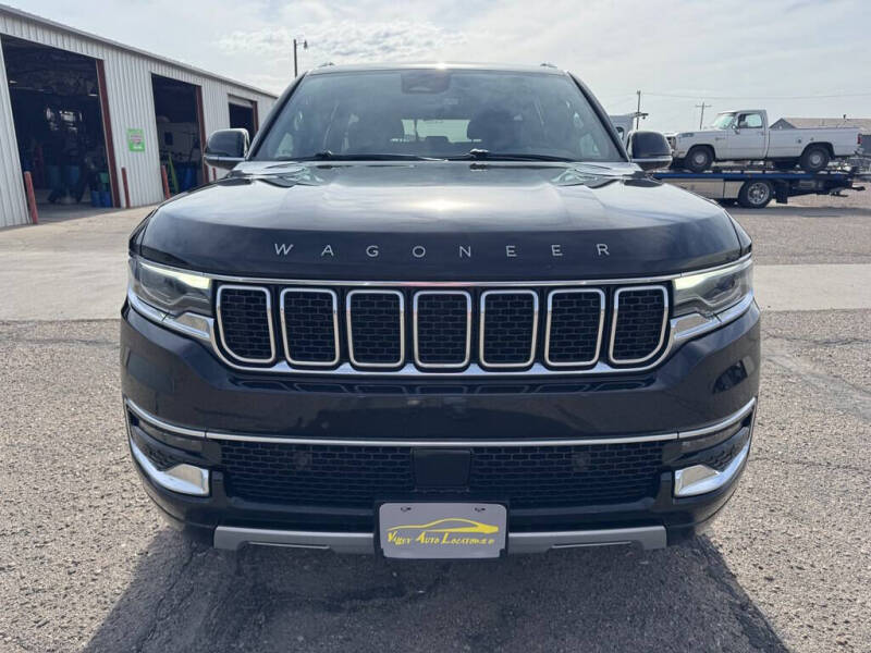 2023 Jeep Wagoneer Series II