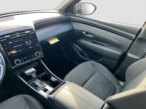 2022 Hyundai Santa Cruz SEL