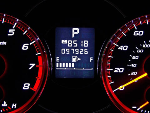2011 Subaru Forester 2.5XT Touring