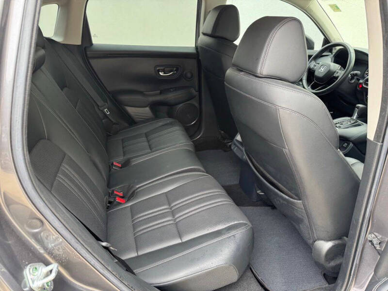 2023 Honda HR-V EX-L