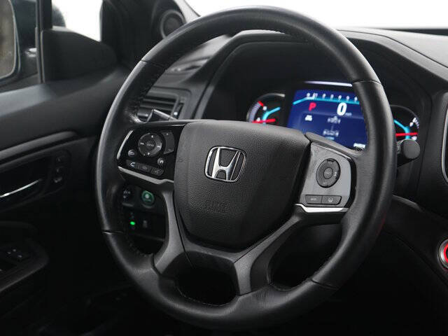 2021 Honda Passport EX-L