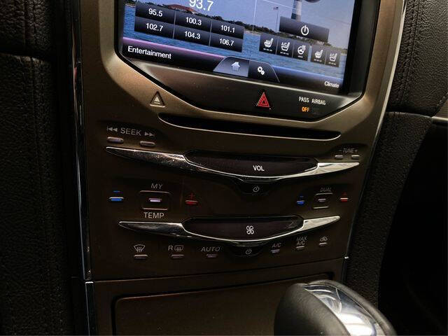 2014 Lincoln MKX