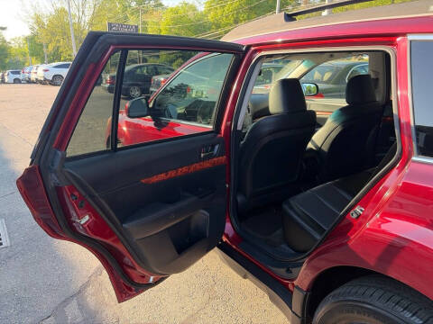 2012 Subaru Outback 2.5i Limited