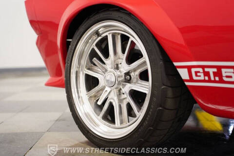 1967 Ford Mustang