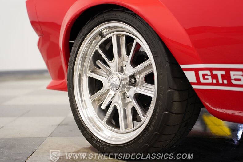 1967 Ford Mustang