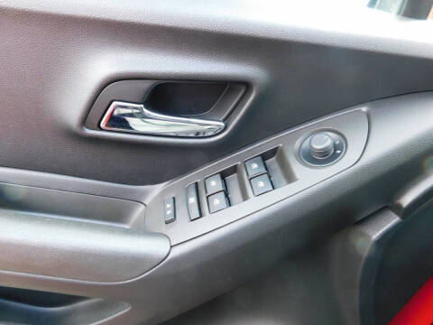 2015 Chevrolet Trax LT