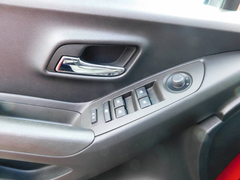 2015 Chevrolet Trax LT
