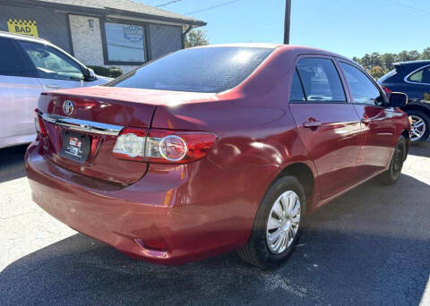 2012 Toyota Corolla L