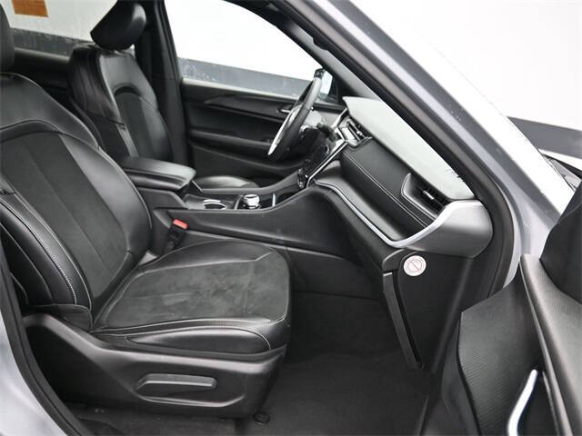 2024 Jeep Grand Cherokee L Altitude