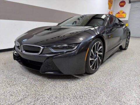 2015 BMW i8