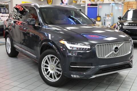 2017 Volvo XC90 for sale at Windy City Motors in Chicago IL