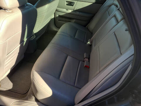 2004 Ford Taurus SES