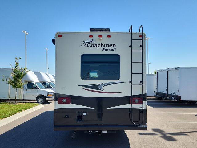 2017 Ford Motorhome Chassis