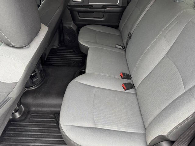 2019 RAM 2500 Big Horn