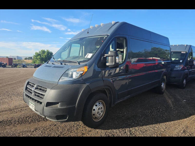 2018 RAM ProMaster for sale at STS Automotive in Denver CO