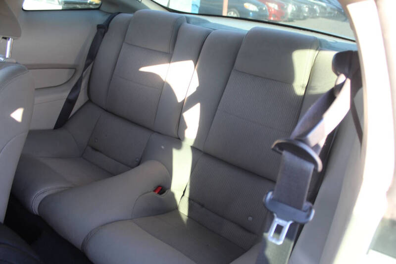 2010 Ford Mustang V6 Premium