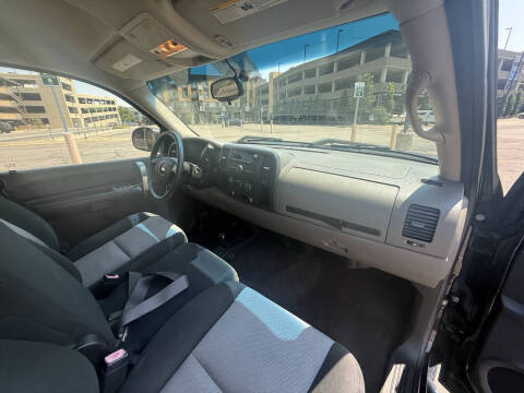 2008 Chevrolet Silverado 1500 Work Truck