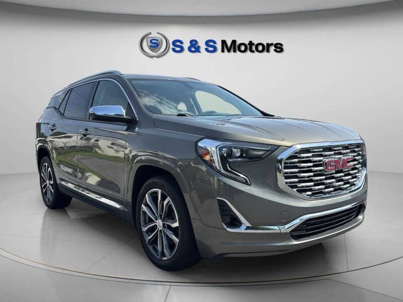 2018 GMC Terrain Denali