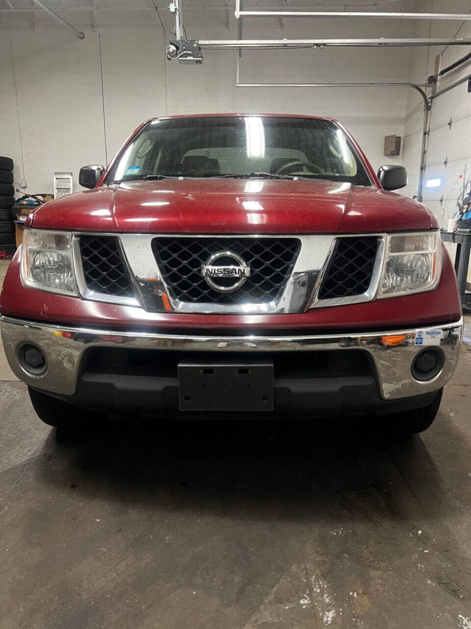 2007 Nissan Frontier for sale at Paley Auto Group in Columbus, OH