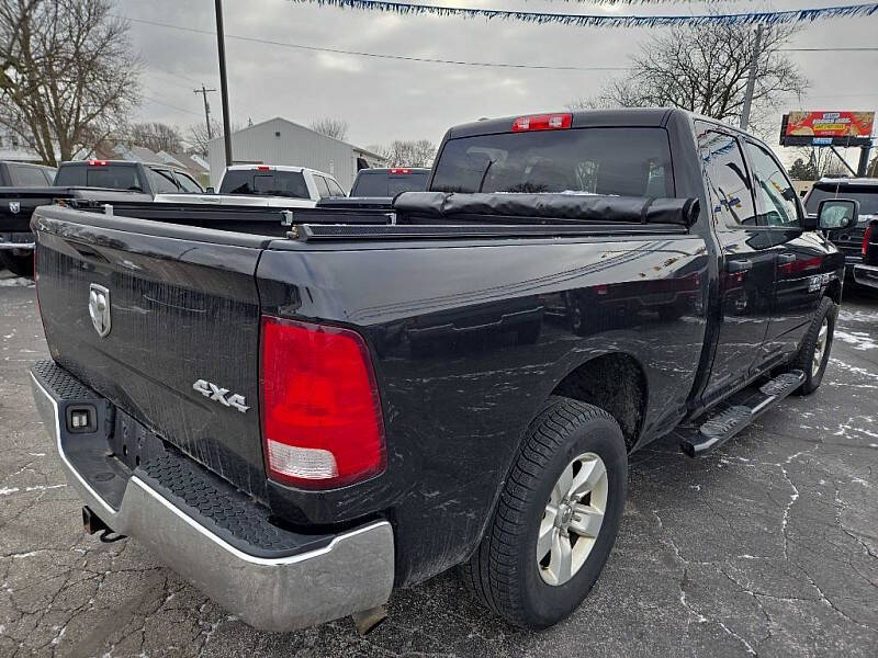 2018 RAM 1500