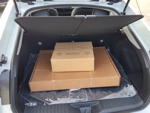 2026 Toyota Prius Plug-in Hybrid Nightshade