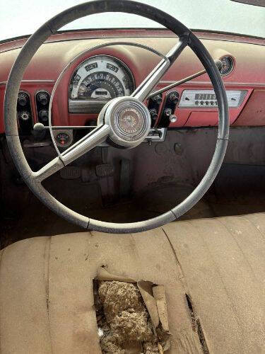 1953 Ford Crestline