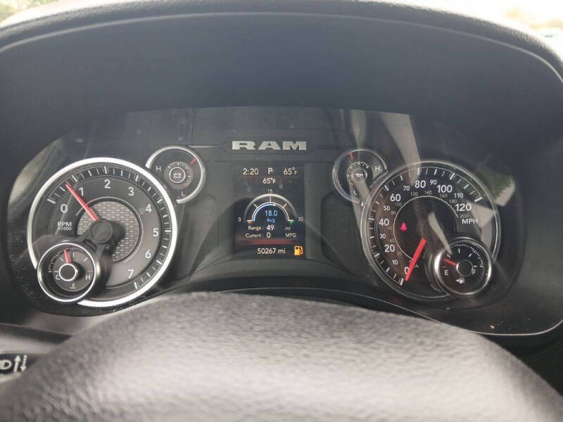 2023 RAM 1500