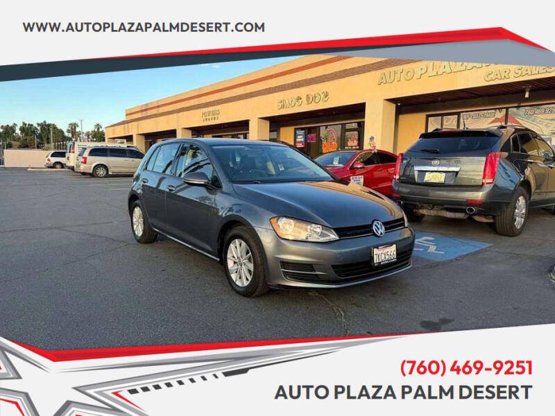 2015 Volkswagen Golf