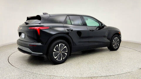 2025 Chevrolet Blazer EV LT