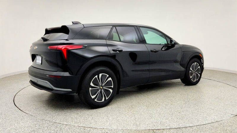 2025 Chevrolet Blazer EV LT