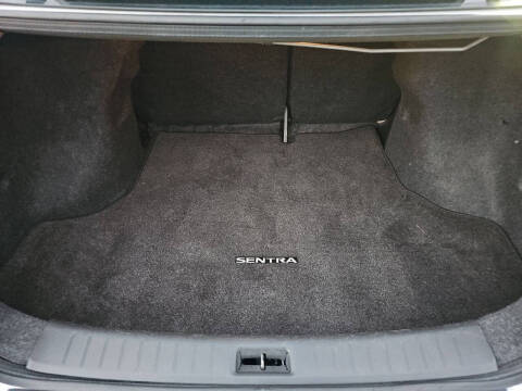 2018 Nissan Sentra S