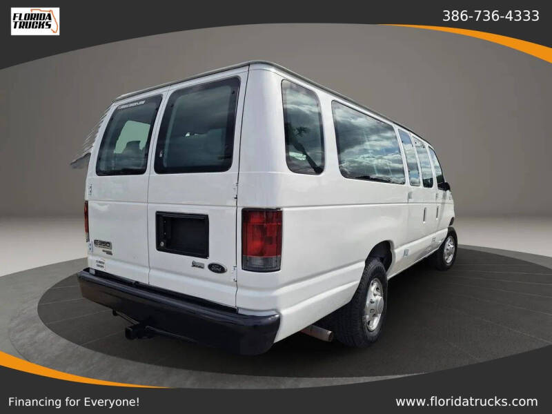 2013 Ford E-Series