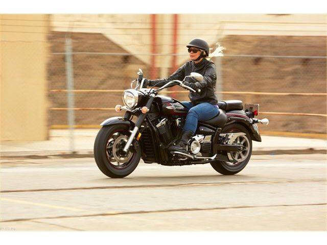 2013 Yamaha V-Star 1300