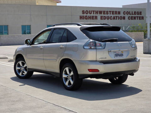 2007 Lexus RX 350