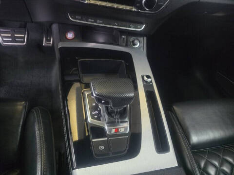 2021 Audi SQ5 3.0T quattro Premium Plus