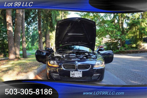 2008 BMW Z4 3.0i