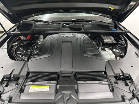 2018 Audi Q7 2.0T quattro Premium Plus