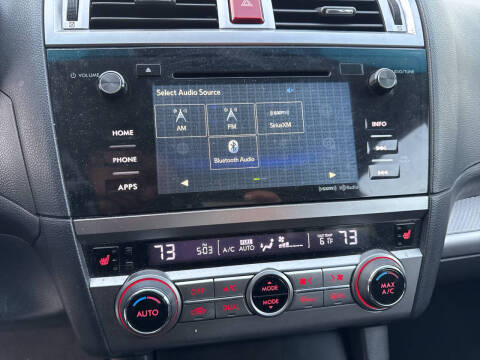 2015 Subaru Legacy 2.5i Premium