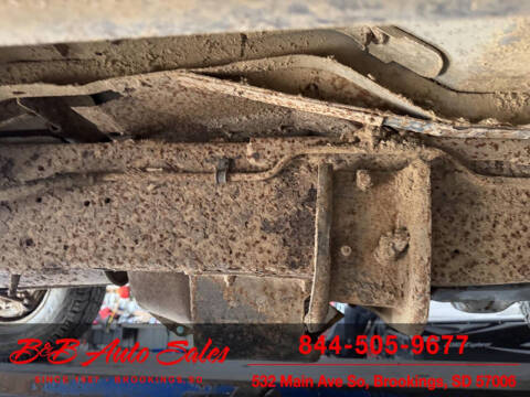 1995 Ford Bronco XLT