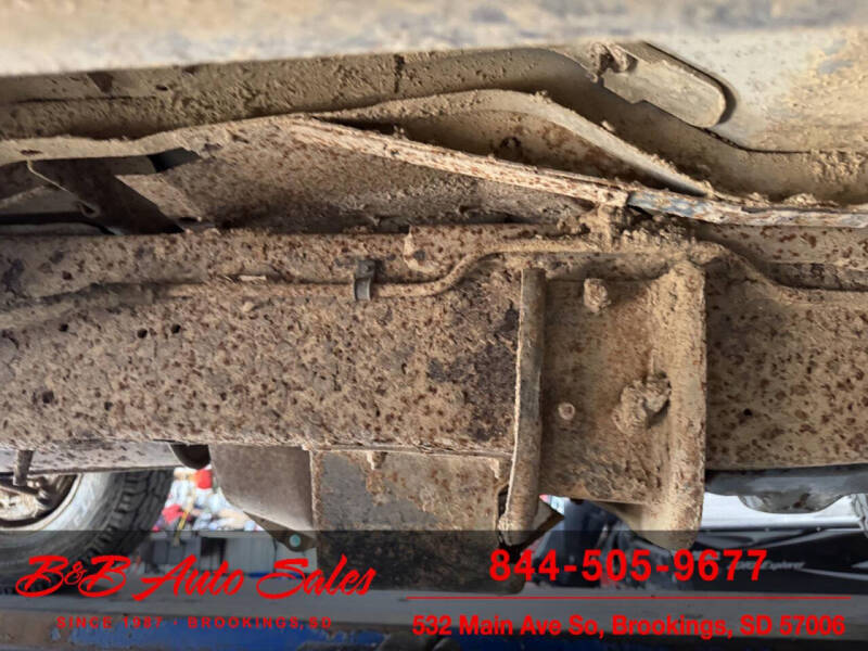 1995 Ford Bronco XLT