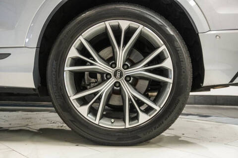 2021 Audi Q8 quattro Premium Plus 55 TFSI