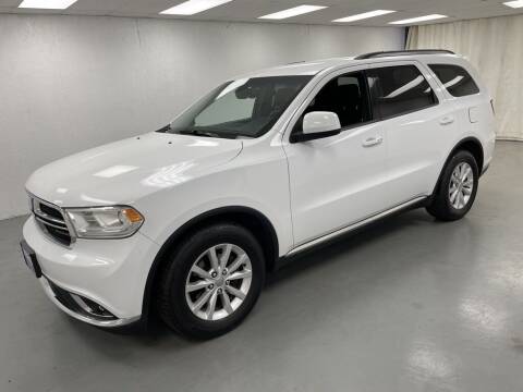 2015 Dodge Durango for sale at Kerns Ford Lincoln in Celina OH