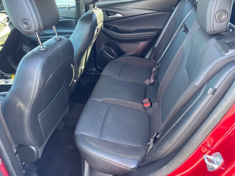 2021 Buick Encore GX Select