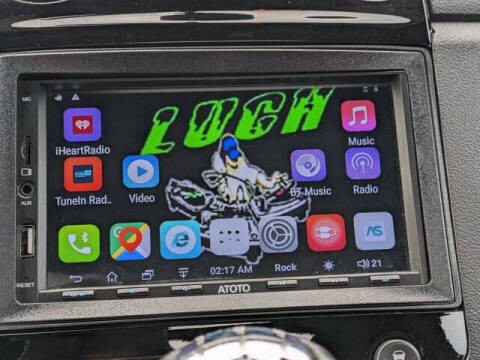 2008 Saturn SKY Red Line