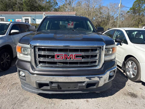 2014 GMC Sierra 1500