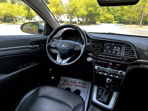 2020 Hyundai Elantra