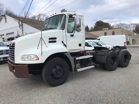 2007 Mack Vision for sale at J.W.P. Sales in Worcester MA